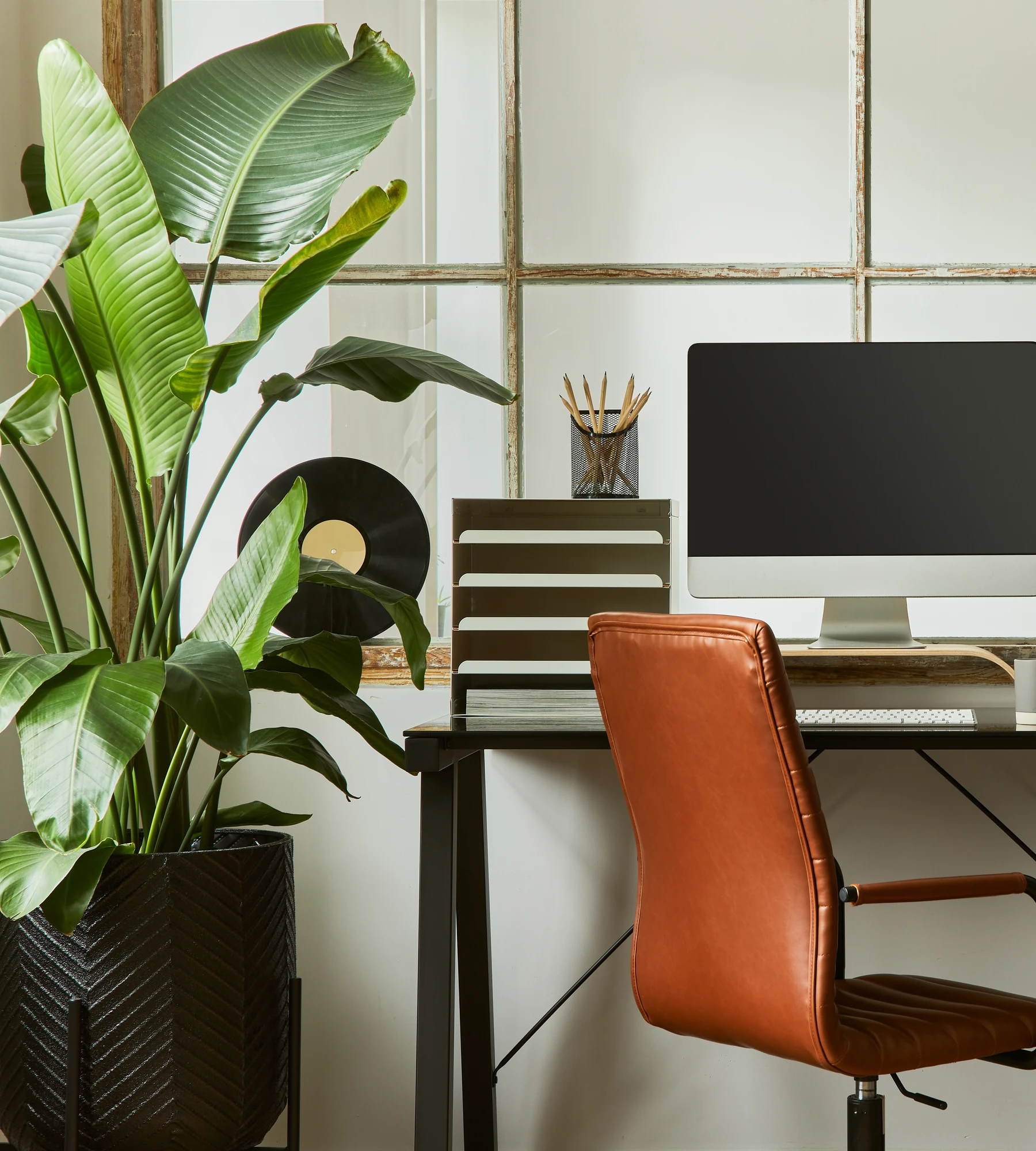 Modern office representing thoughtful brokerage leadership