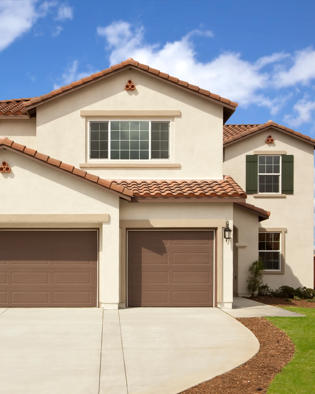 Residential home representing Hueytown neighborhood living